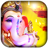 HD Ganapati Wallpaper icon