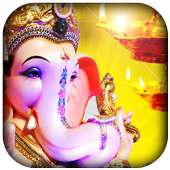HD Ganapati Wallpaper on 9Apps