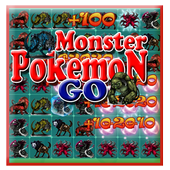 Monster Pokemon Go Crush icon