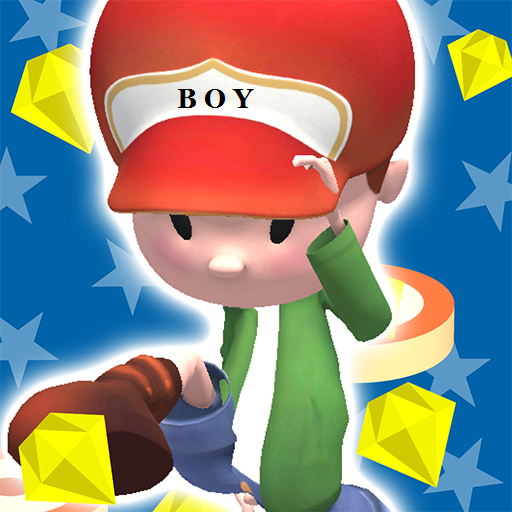 Jump Jump Boy - Casual Game 2020 icon