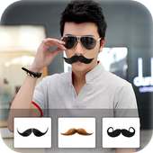 Mustache Photo Editor on 9Apps