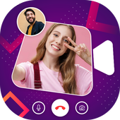 Live Talk - Live Video Call आइकन