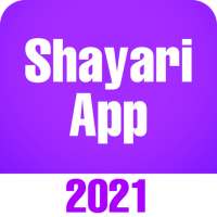 Shayari App 2021-All Hindi & English Text & Images