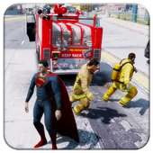 Super Hero Game Car Online