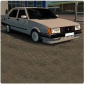 şahin&amp;tofaş king drift simulator 2018 icon