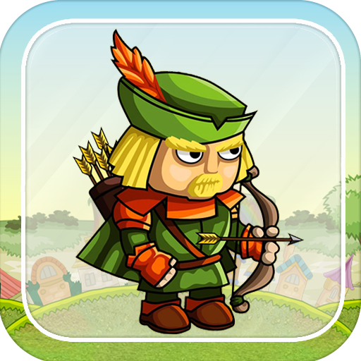 Archer Master - Kingdom Defence icon