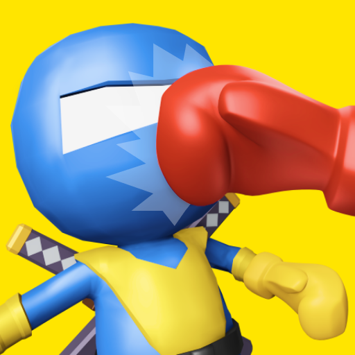 Master Punch 3D icon