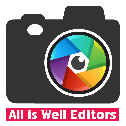 All is well Editors : Photo Ed icon
