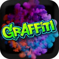 Graffiti Name Art - Smoke Art on 9Apps