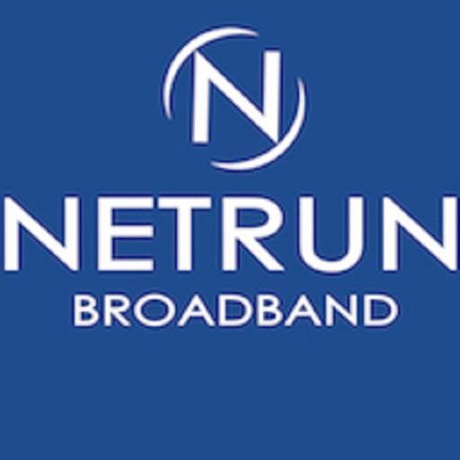NETRUN Broadband icon