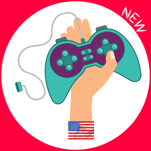 US Game, America Game, All In One Game icon