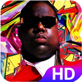 Notorious BIG Wallpaper 2020 أيقونة