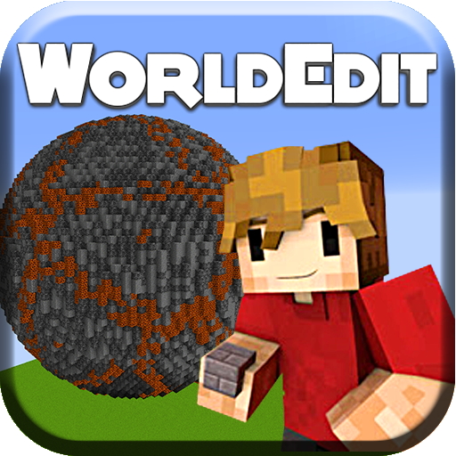 Mod WorldEdit icon