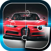 Cars Jigsaw Puzzle 2 icon