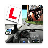 Learn Driving Course icon