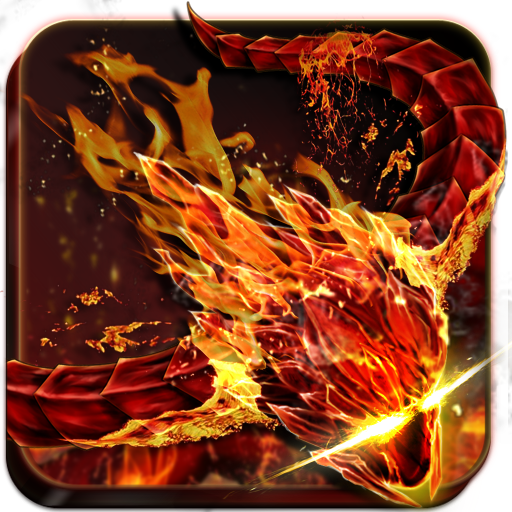 Firework GO launcherEX Theme icon