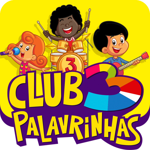 Clube 3 Palavrinhas icon