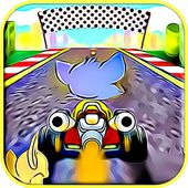 Jerry Escape Tom - Adventure Run Game icon