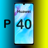 Theme for Huawei P40, Theme Launcher icon