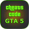 Cheat Codes for GTA 5 icon