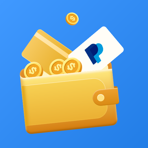 Lucky Rewards - Play &amp; Earn icon