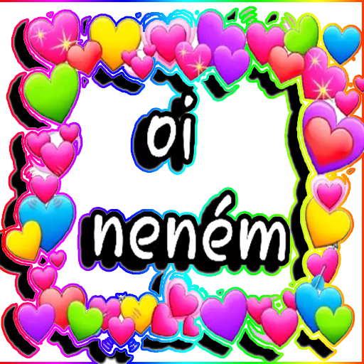 Figurinhas de Memes Corações e Crush WAStickerApps icon