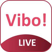 Vibo Live: Live Stream, Random call, Video chat