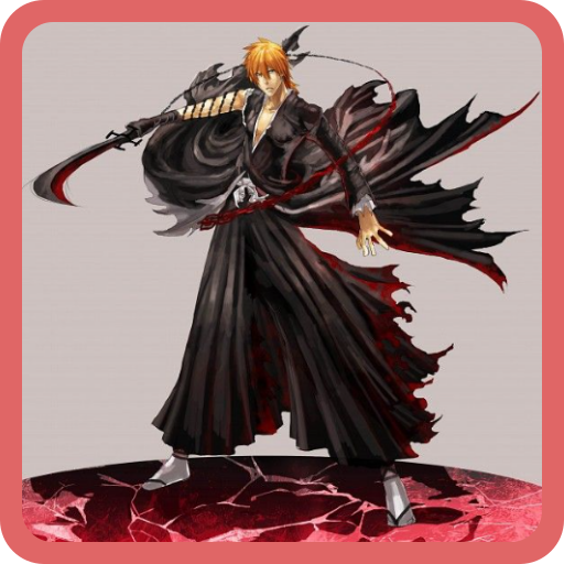 BLEACH ANIME QUIZ icon