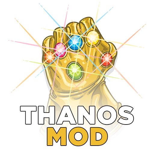 Thanos Glove Mod icon