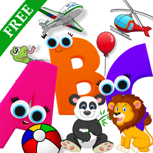 ABC Alphabet Game : English For Kids And Toddlers icon