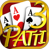Teen Patti Star - Indian Poker Game icon