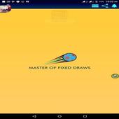 MASTER OF FIXED DRAWS أيقونة