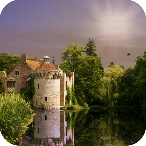 Scotney Castle Live Wallpaper icon