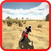 Motorbike Driving Simulator 2 icon