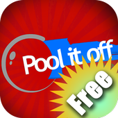 Pool It Off - Free icon