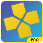 PPSPP Exlusive PSP EMULATOR icon