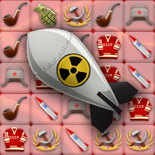 СССР Три в ряд иконка