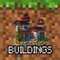 Buildings for Minecraft PE