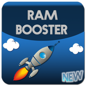 ram booster master icon