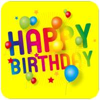 Happy Birthday Stickers for WhatsApp WAStickerApps