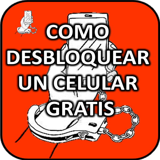 Como Desbloquear un Celular Gratis icon