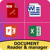 PDF Reader - Edit &amp; Share icon