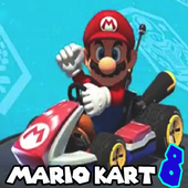 New Mario Kart 8 Cheat icon