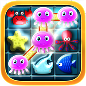 Het mariene leven icon