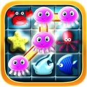 Trzy w rzędzie - Morskich