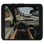 Classical Force Car Game icon