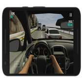 Classical Force Car Game