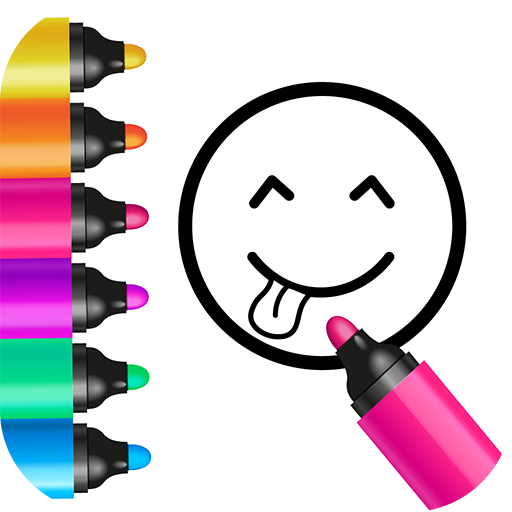 Bini Malen Kinderspiele ab 3! icon