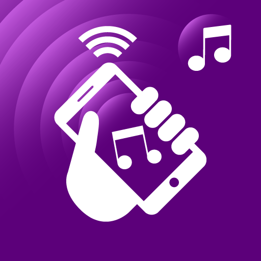 portable ringtones for phone, portable sounds free icon