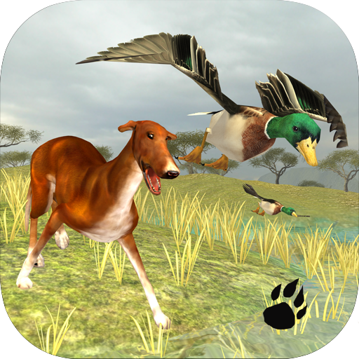 Bird Dog Simulator icon